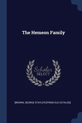 The Hemeon Family