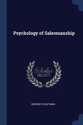 Psychology of Salesmanship