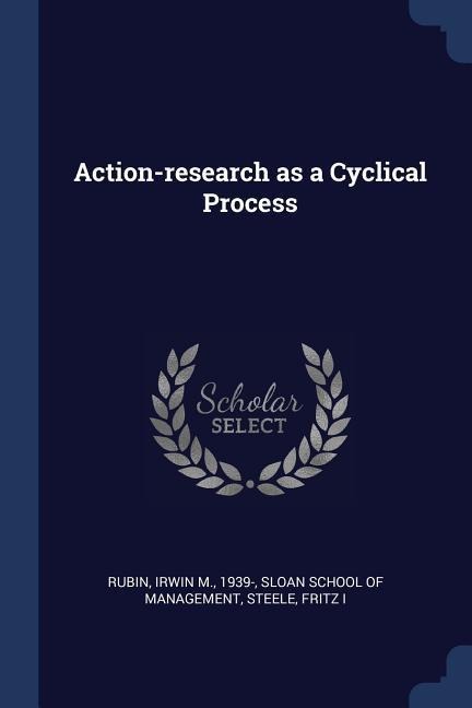 Action-research as a Cyclical Process