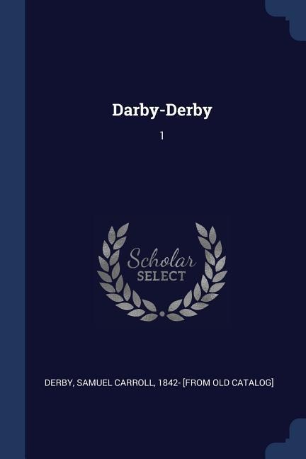Darby-Derby: 1