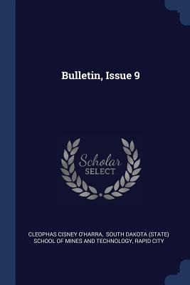 Bulletin, Issue 9