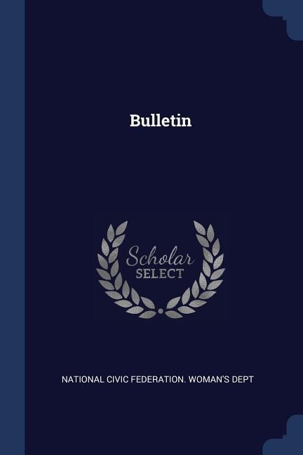 Bulletin