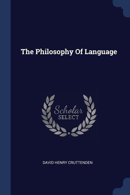 The Philosophy Of Language