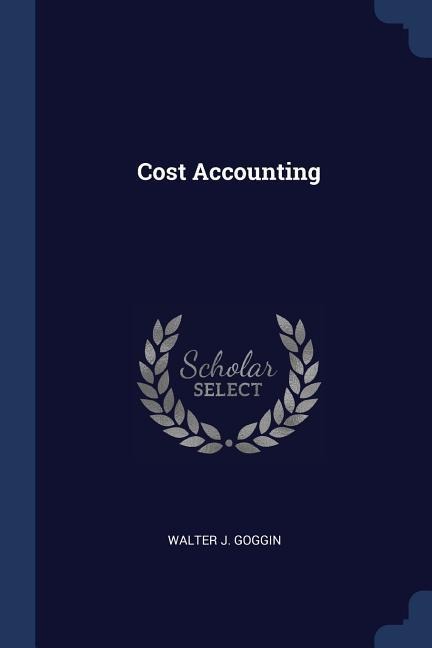 Cost Accounting