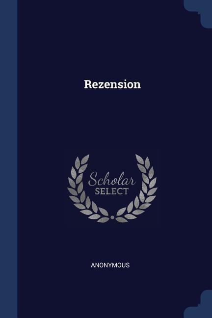 Rezension