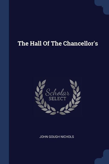 The Hall Of The Chancellors