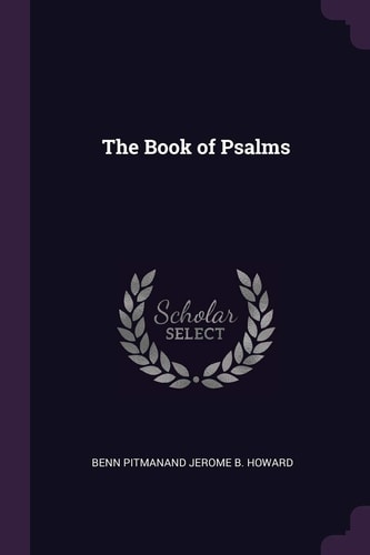 The Book of Psalms