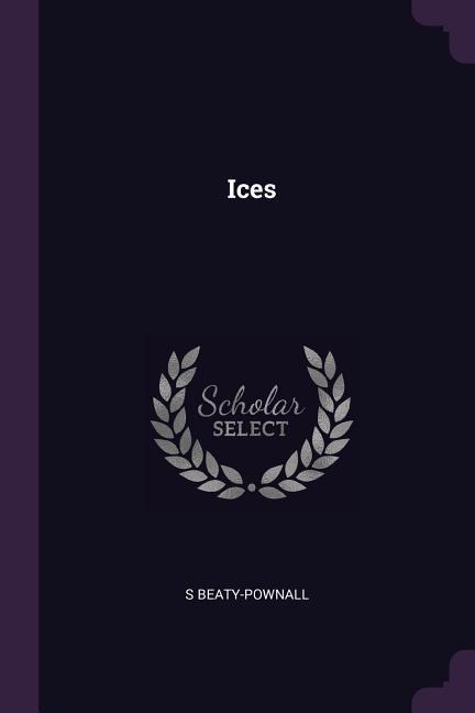 Ices