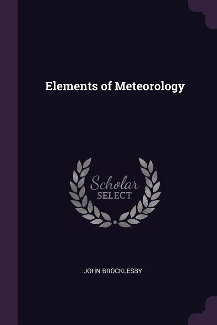 Elements of Meteorology
