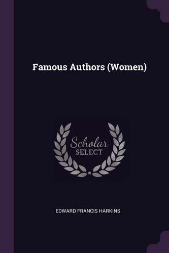 Famous Authors (Women)