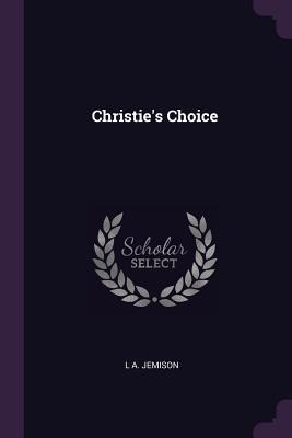 Christies Choice