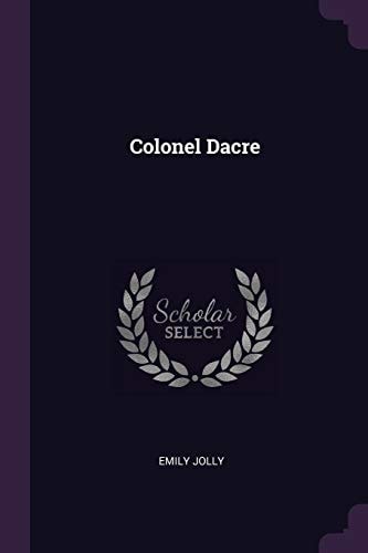 Colonel Dacre