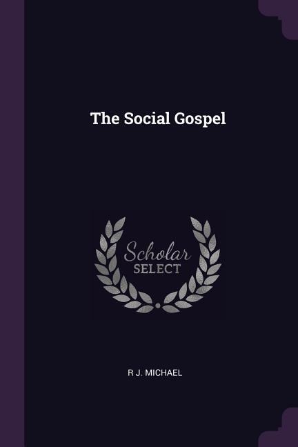 The Social Gospel