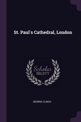 St. Pauls Cathedral, London