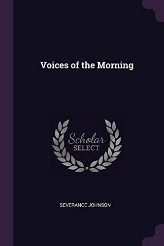 Voices of the Morning