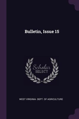 Bulletin, Issue 15