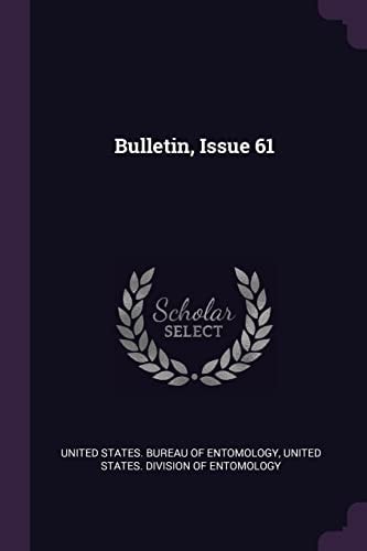 Bulletin, Issue 61
