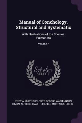 Manual of Conchology, Structural and Systematic: With Illustrations of the Species. Pulmonata; Volume 7