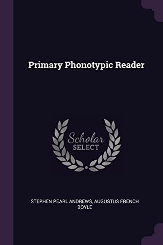 Primary Phonotypic Reader