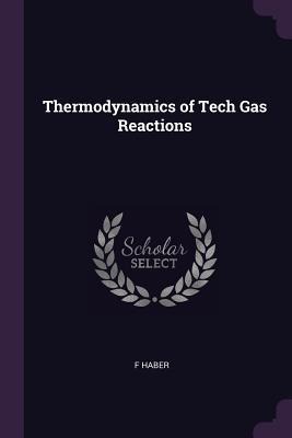 Thermodynamics of Tech Gas Reactions