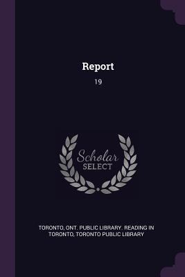 Report: 19