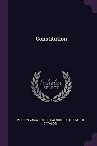 Constitution
