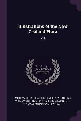 Illustrations of the New Zealand Flora: V.2