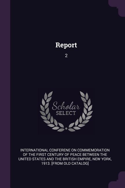 Report: 2
