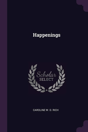 Happenings