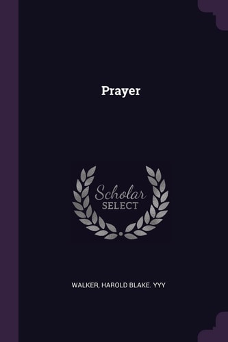 Prayer