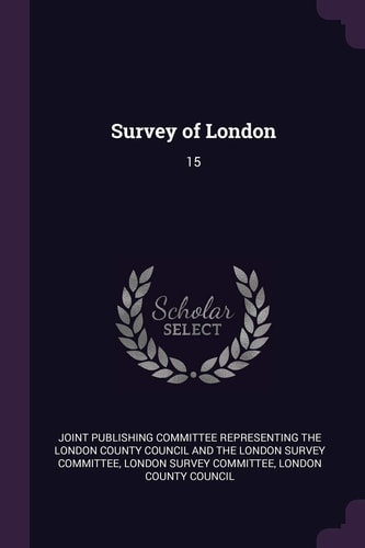 Survey of London 15