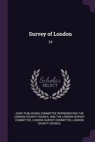 Survey of London 24