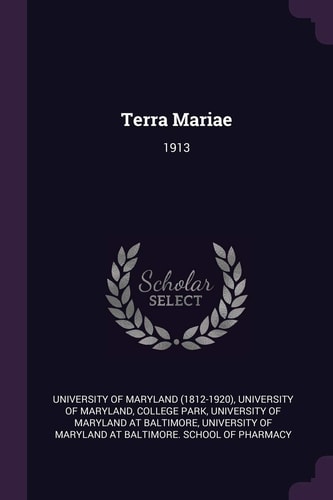 Terra Mariae 1913