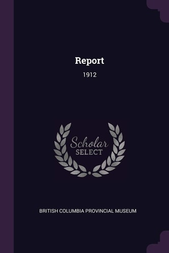 Report 1912