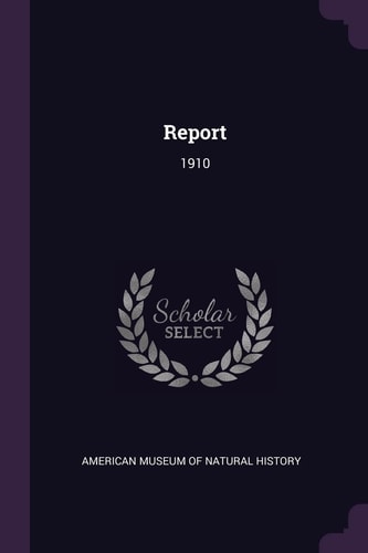 Report 1910