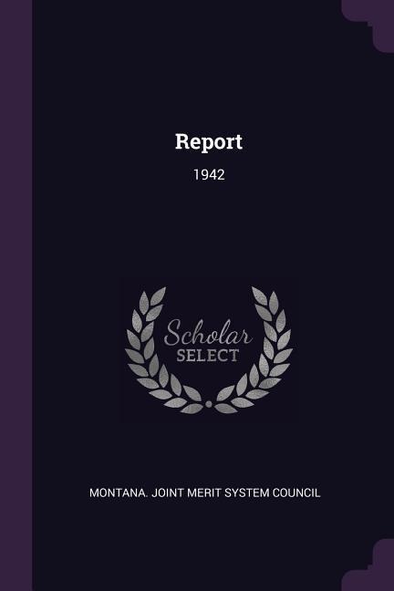 Report: 1942