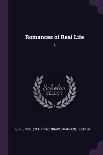 Romances of Real Life 3