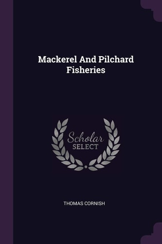 Mackerel And Pilchard Fisheries