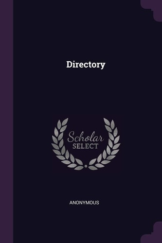 Directory