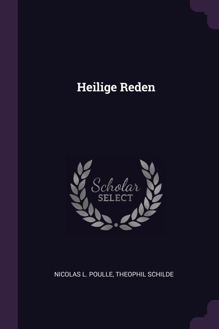 Heilige Reden