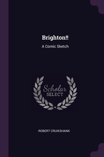 Brighton!!: A Comic Sketch