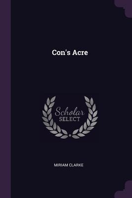 Cons Acre