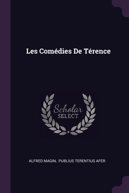 Les Comédies De Térence