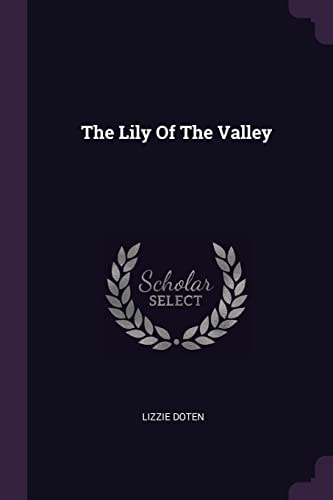 The Lily Of The Valley