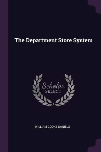 The Department Store System