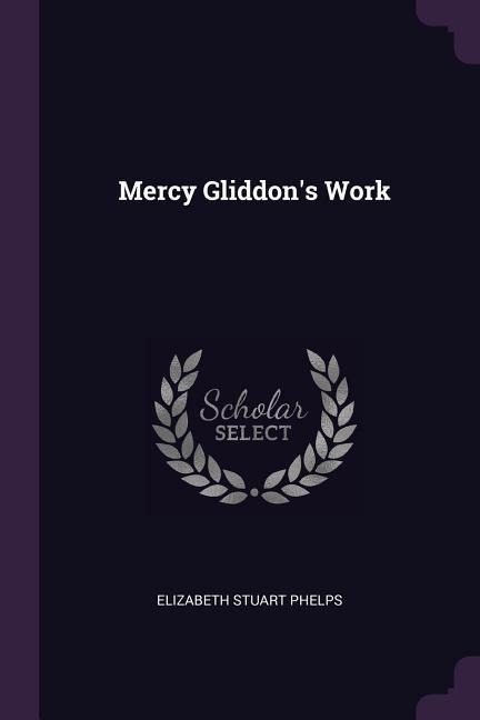 Mercy Gliddons Work