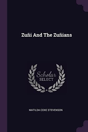 Zuñi And The Zuñians