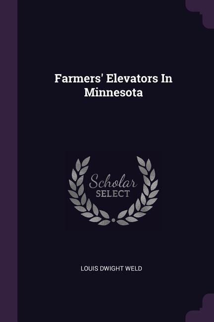 Farmers Elevators In Minnesota