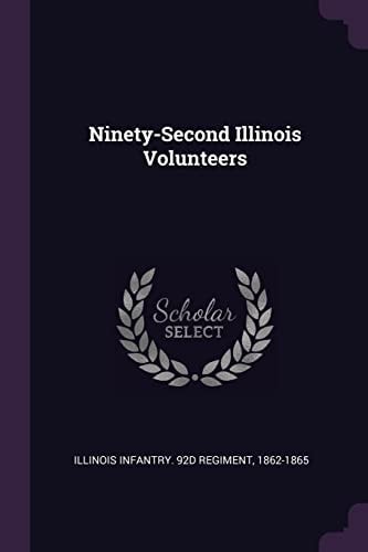Ninety-Second Illinois Volunteers
