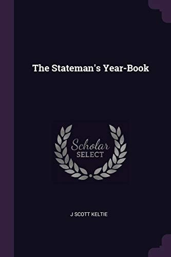 The Stateman's Year-Book
